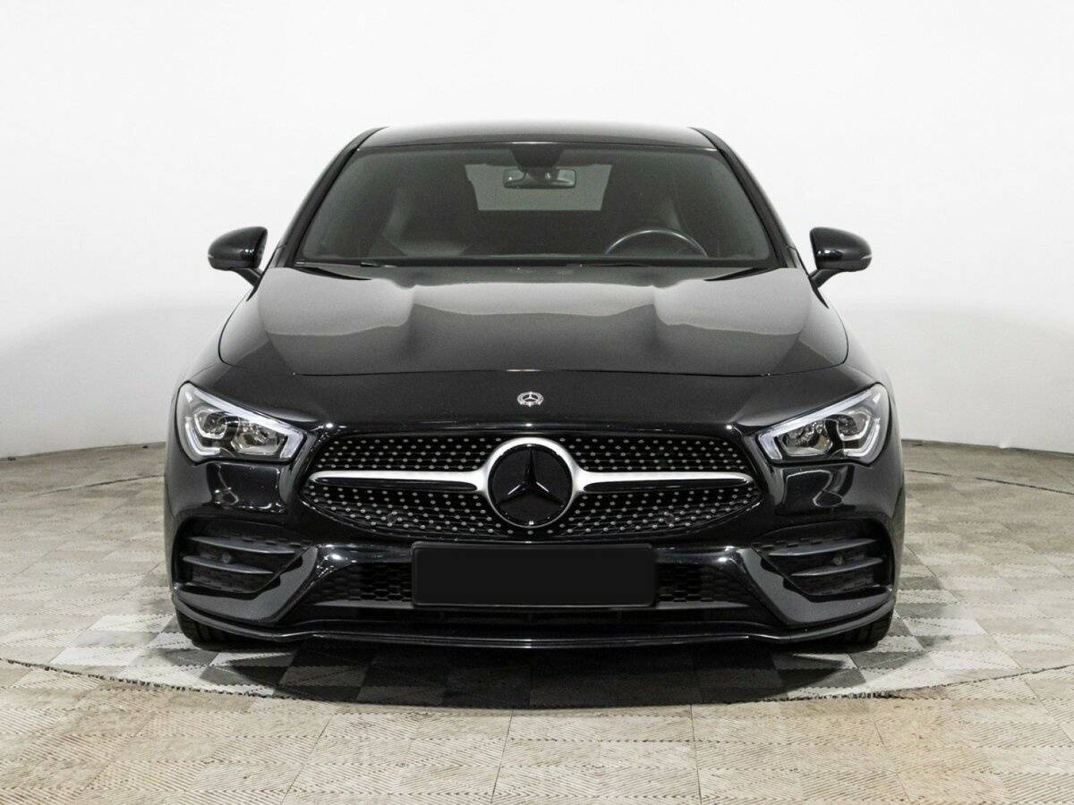 Купить Mercedes-Benz CLA с пробегом. Фото: #1