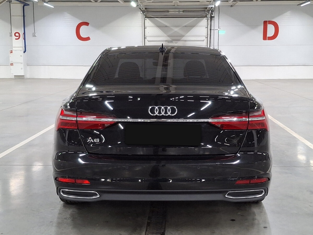 Купить Audi A6 с пробегом. Фото: #5