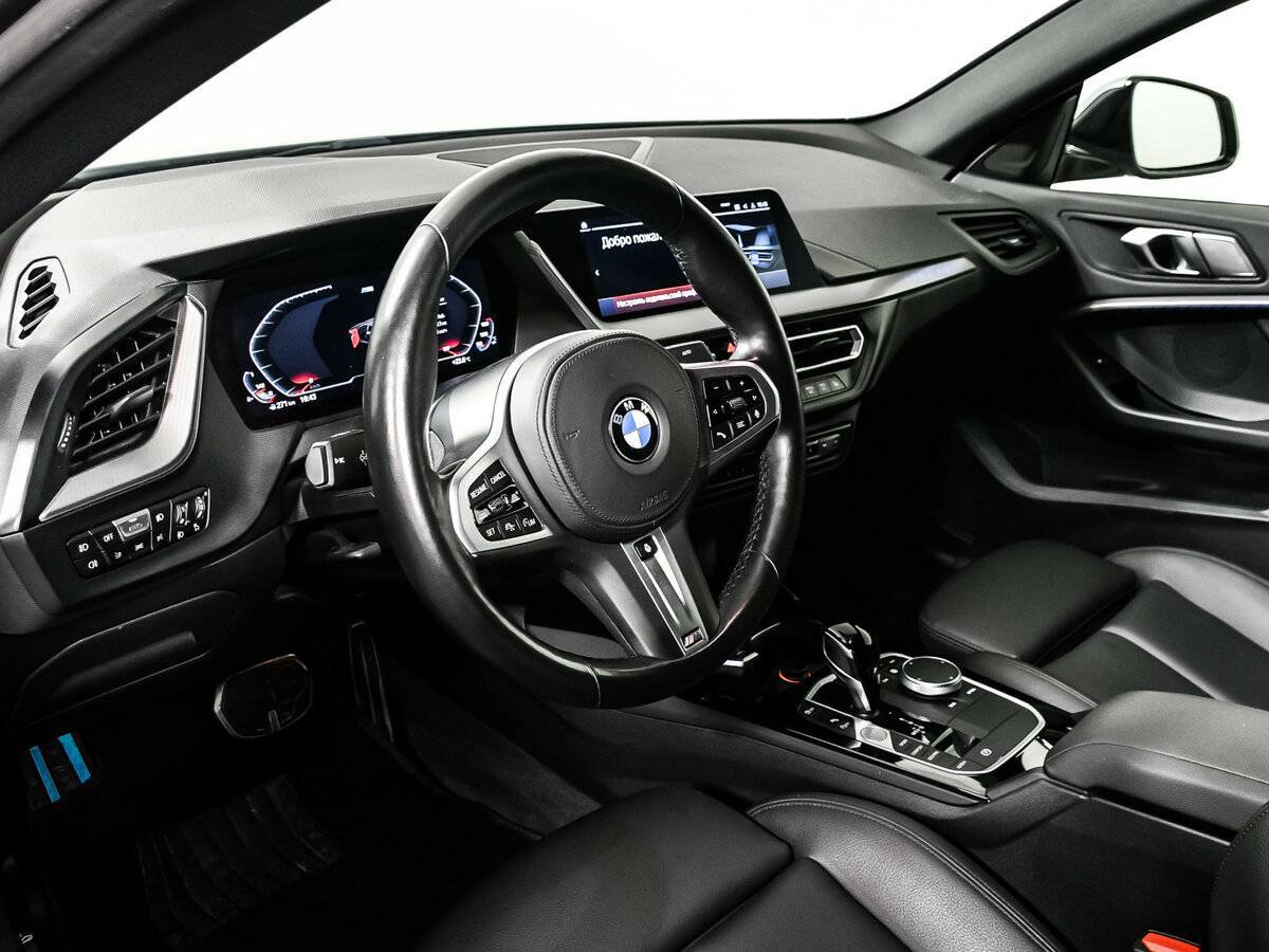 Купить BMW 2 серии с пробегом. Фото: #12