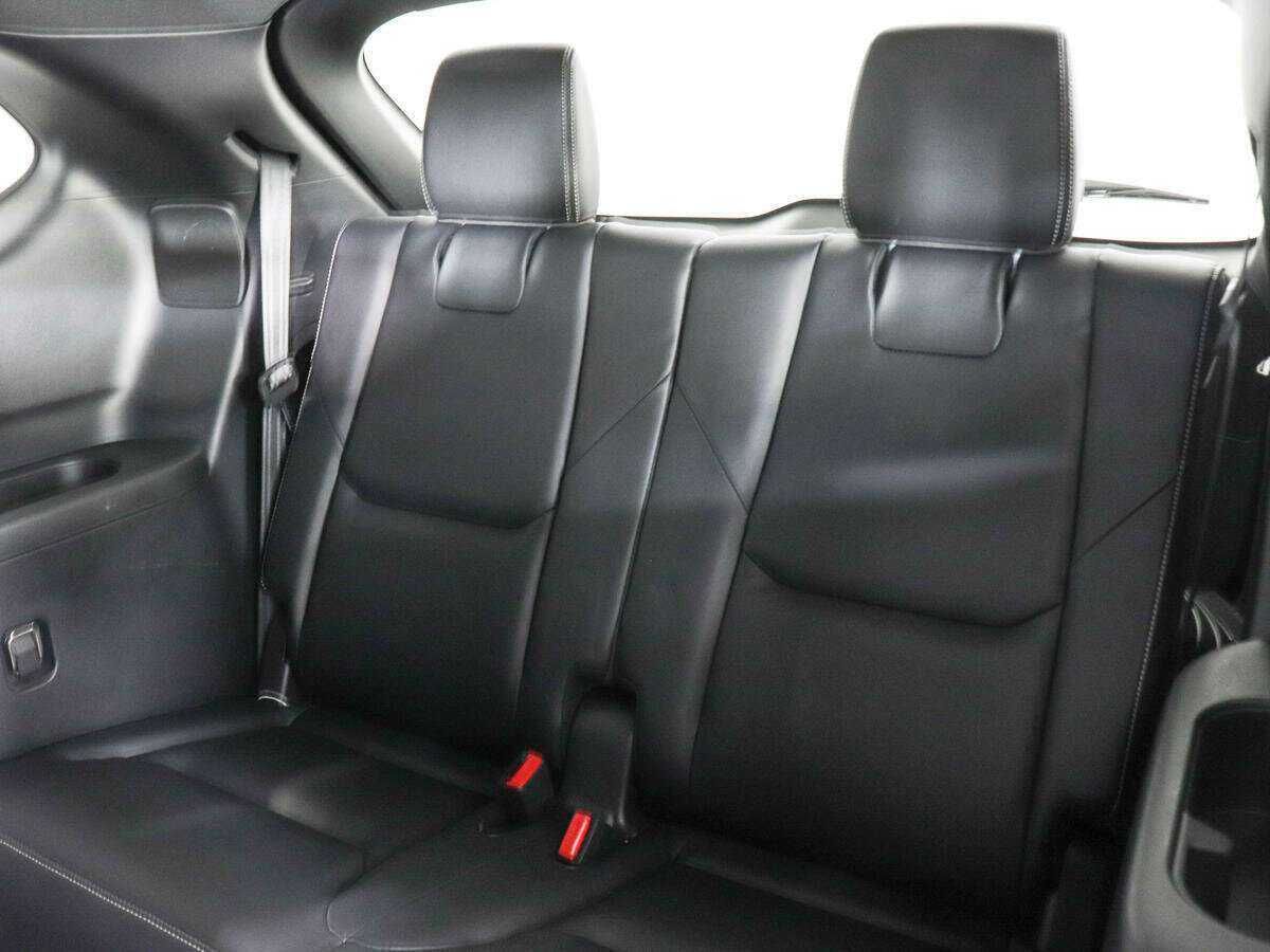 Купить Mazda CX-9 с пробегом. Фото: #11