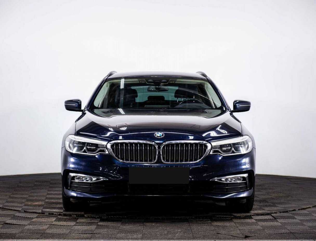 Купить BMW 5 серии с пробегом. Фото: #1