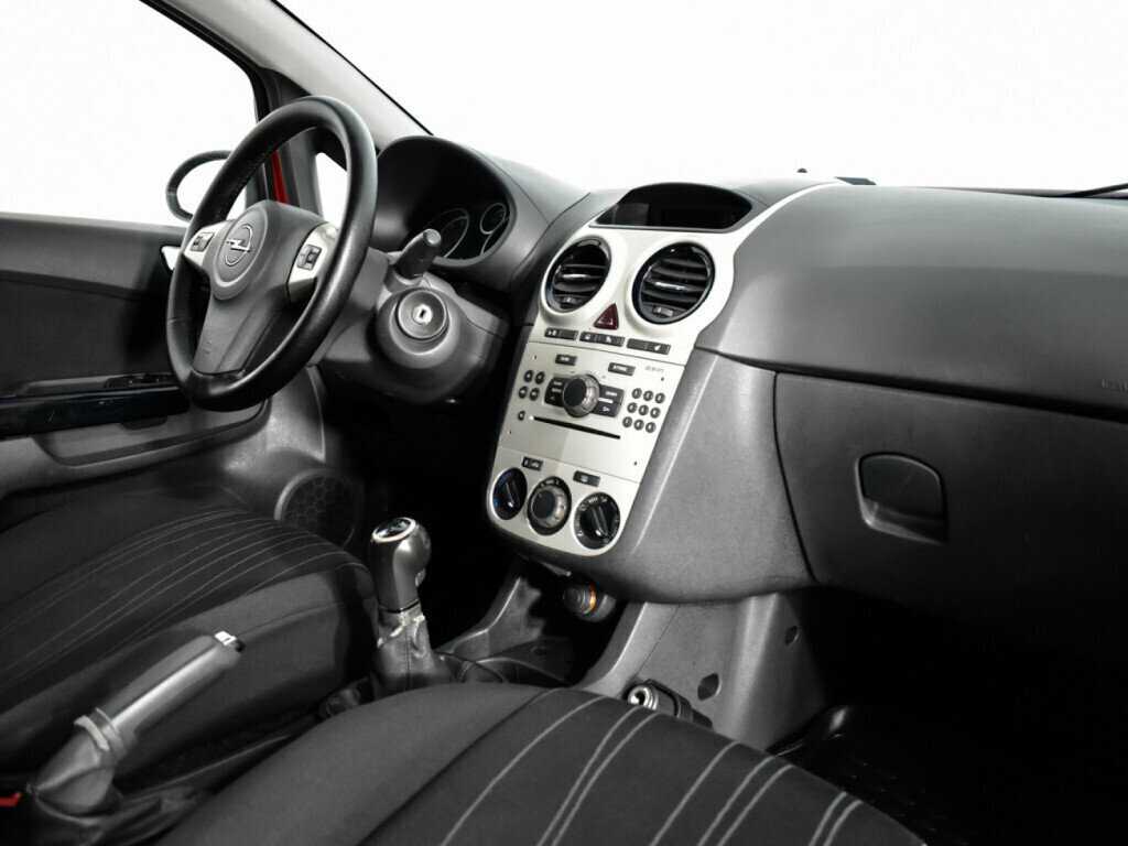 Купить Opel Corsa с пробегом. Фото: #8