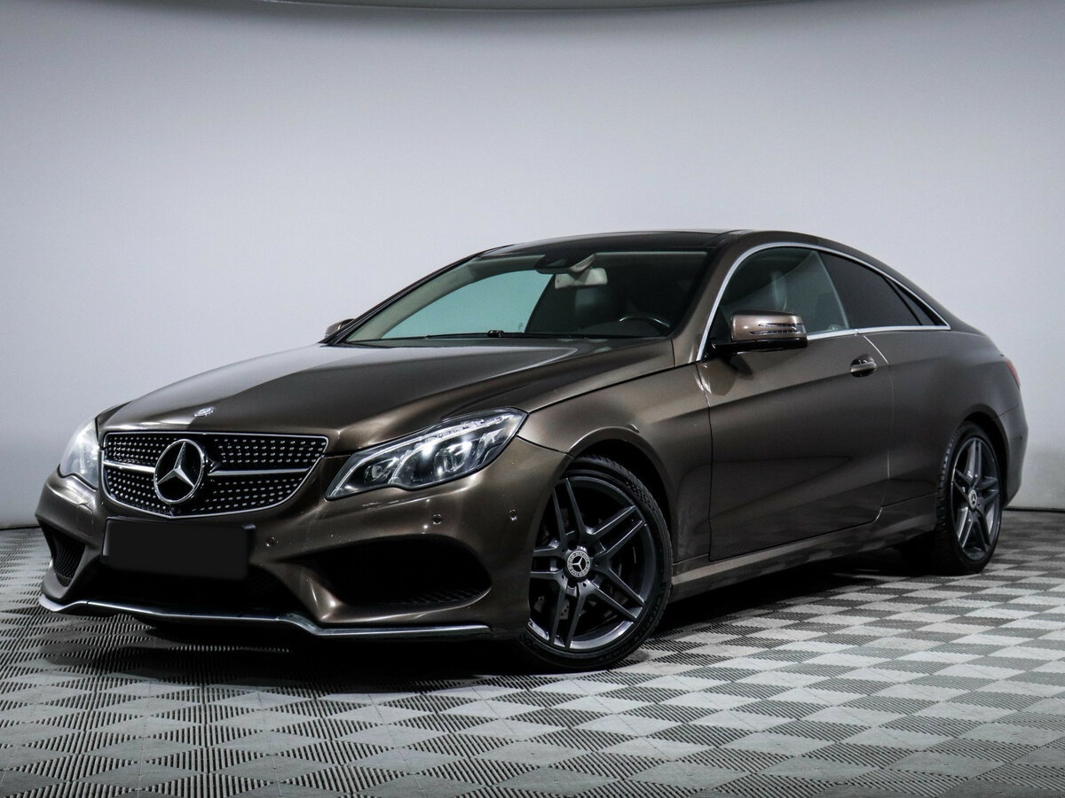 Купить Mercedes-Benz E-Класс с пробегом. Посмотреть фото