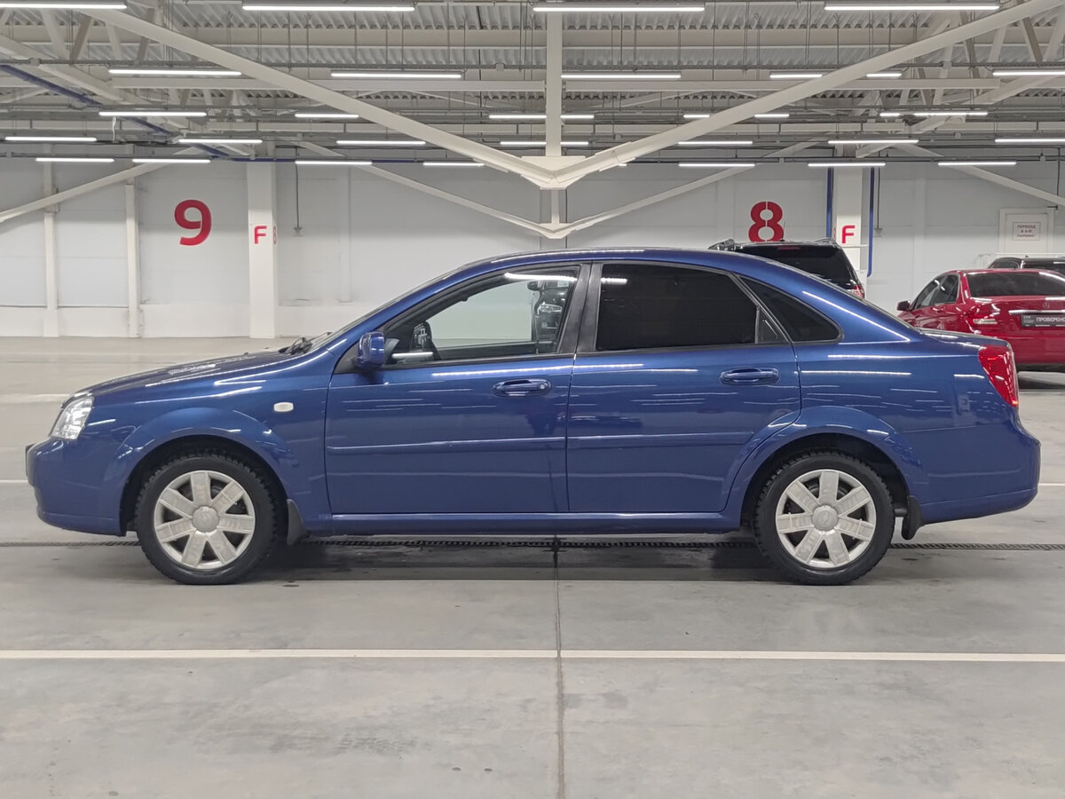 Купить Chevrolet Lacetti с пробегом. Фото: #7
