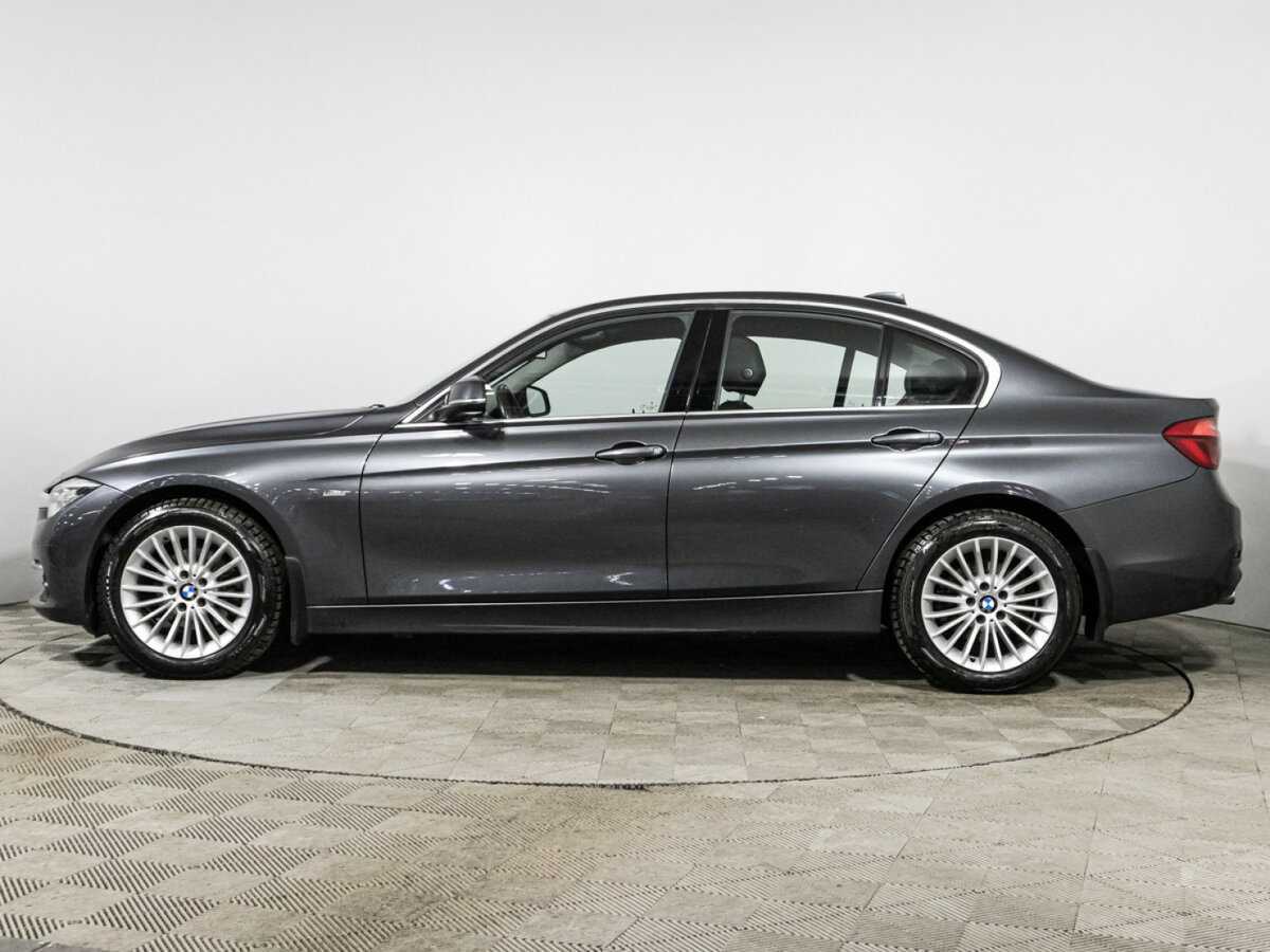 Купить BMW 3 серии с пробегом. Фото: #7