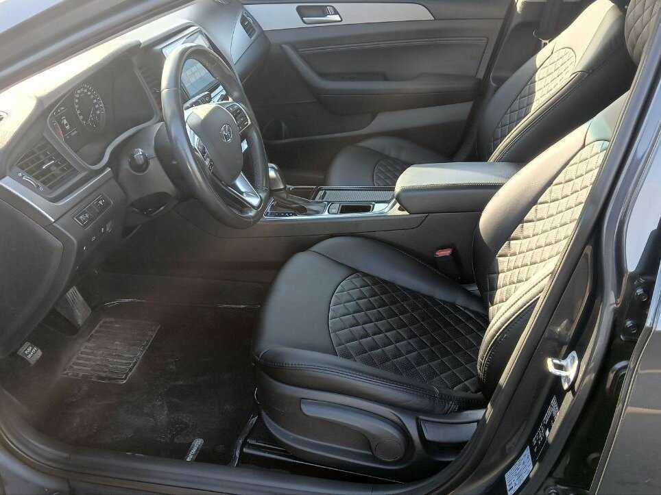 Купить Hyundai Sonata с пробегом. Фото: #14