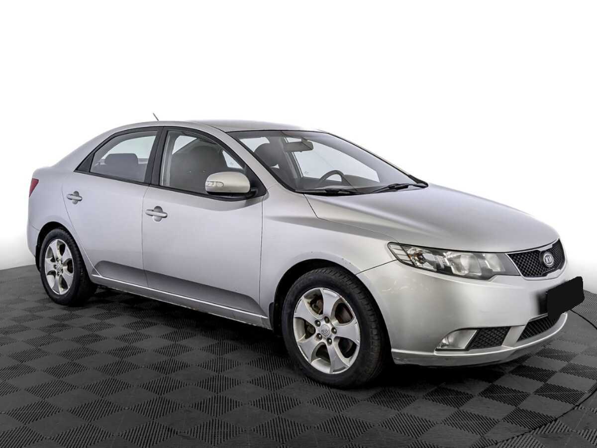 Купить Kia Cerato с пробегом. Фото: #2