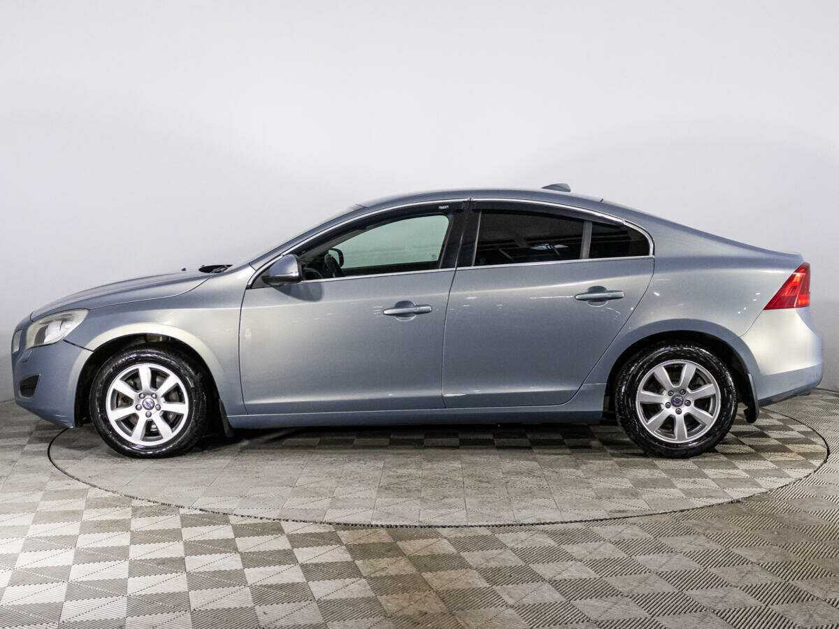 Купить Volvo S60 с пробегом. Фото: #7