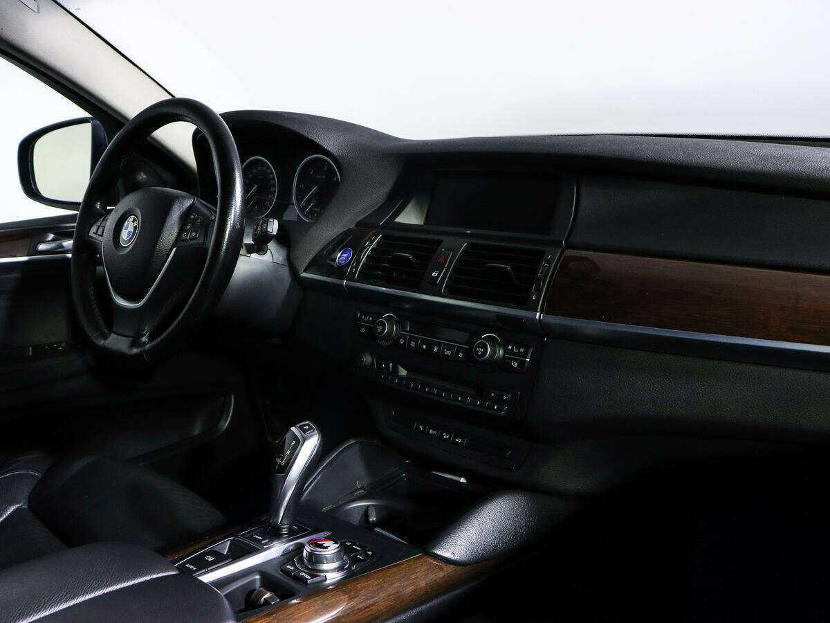 Купить BMW X6 с пробегом. Фото: #8