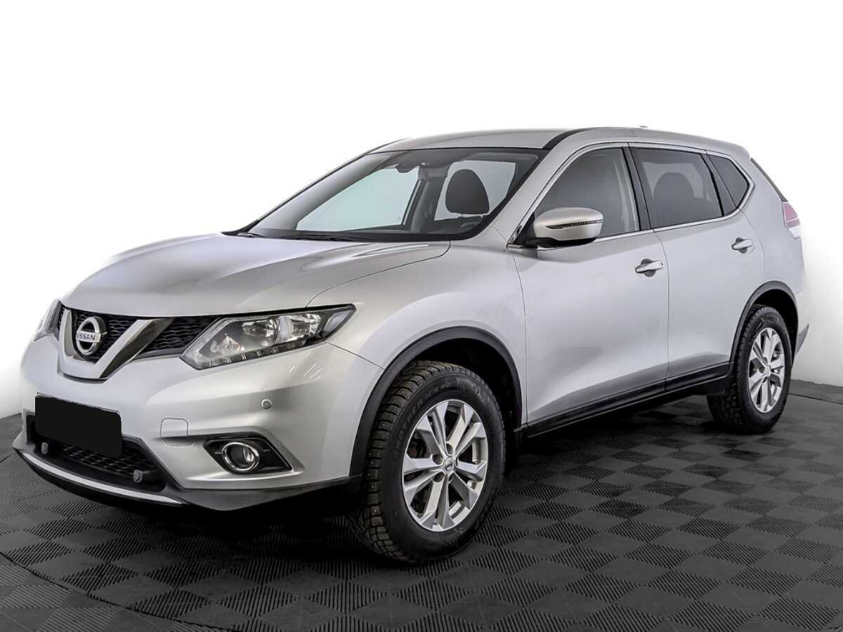 Купить Nissan X-Trail с пробегом. Посмотреть фото