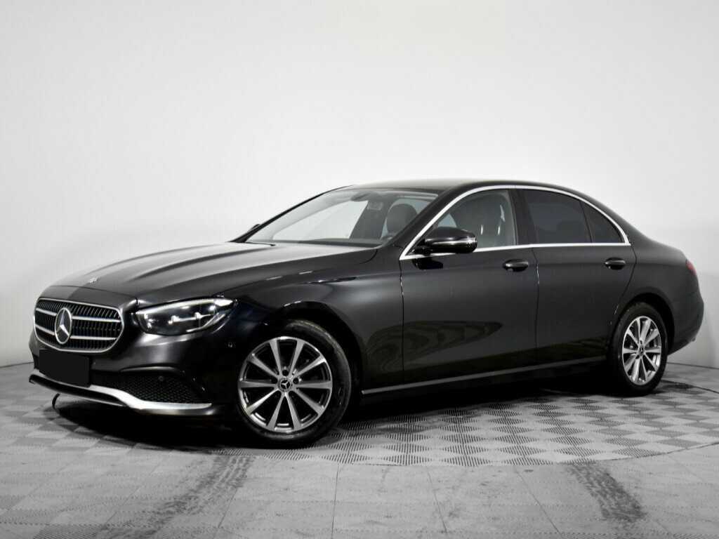 Купить Mercedes-Benz E-Класс с пробегом. Посмотреть фото