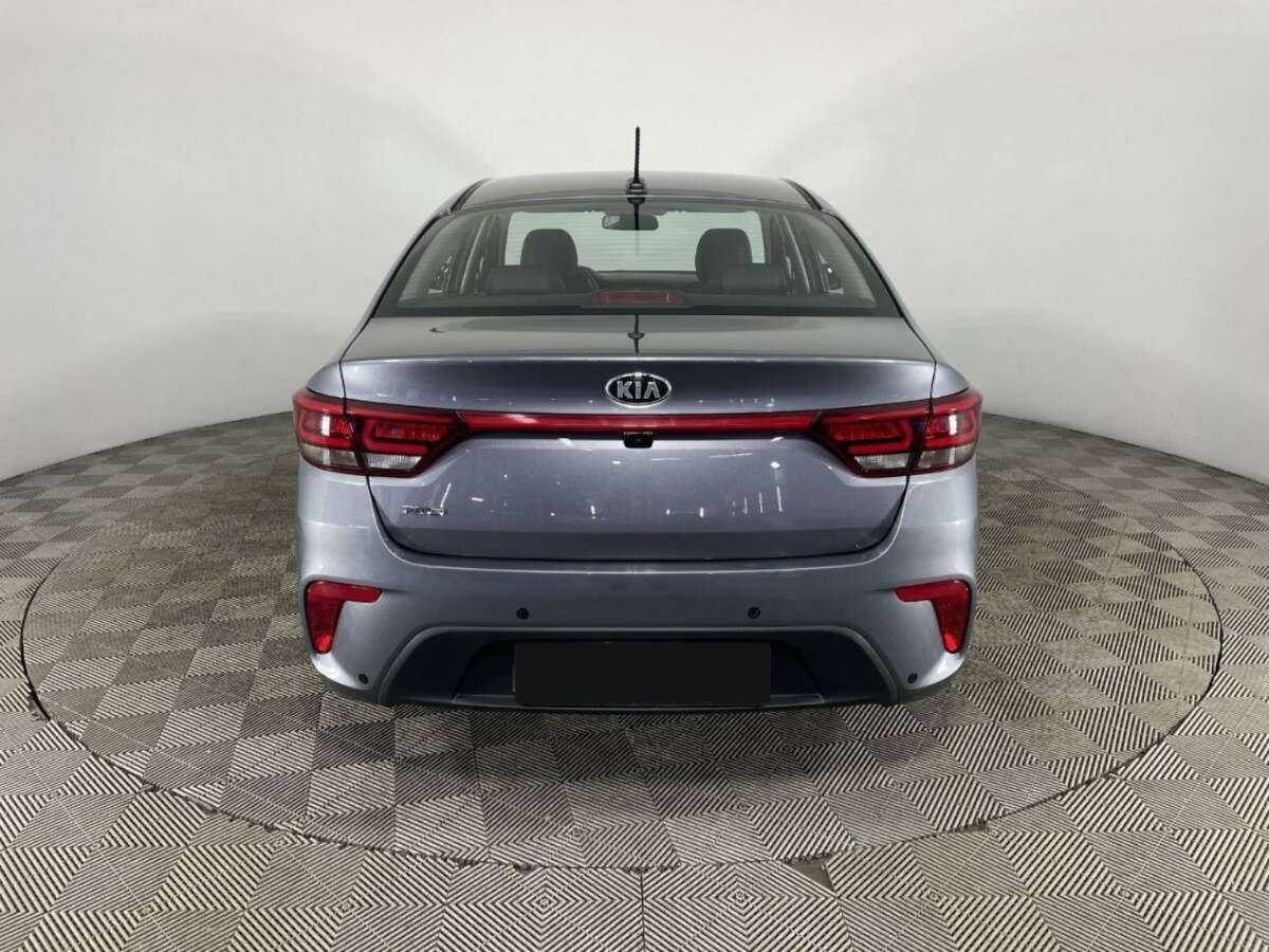Купить Kia Rio с пробегом. Фото: #2