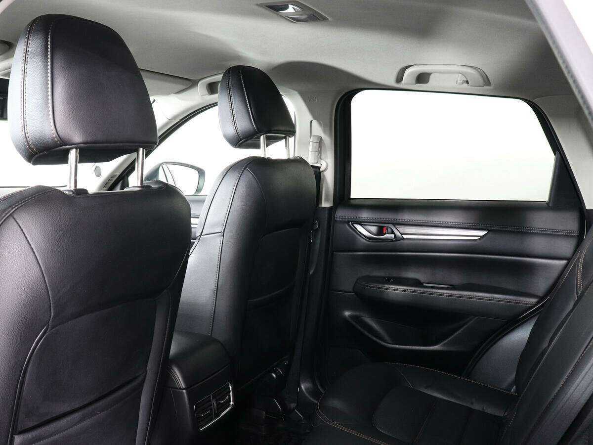 Купить Mazda CX-5 с пробегом. Фото: #9