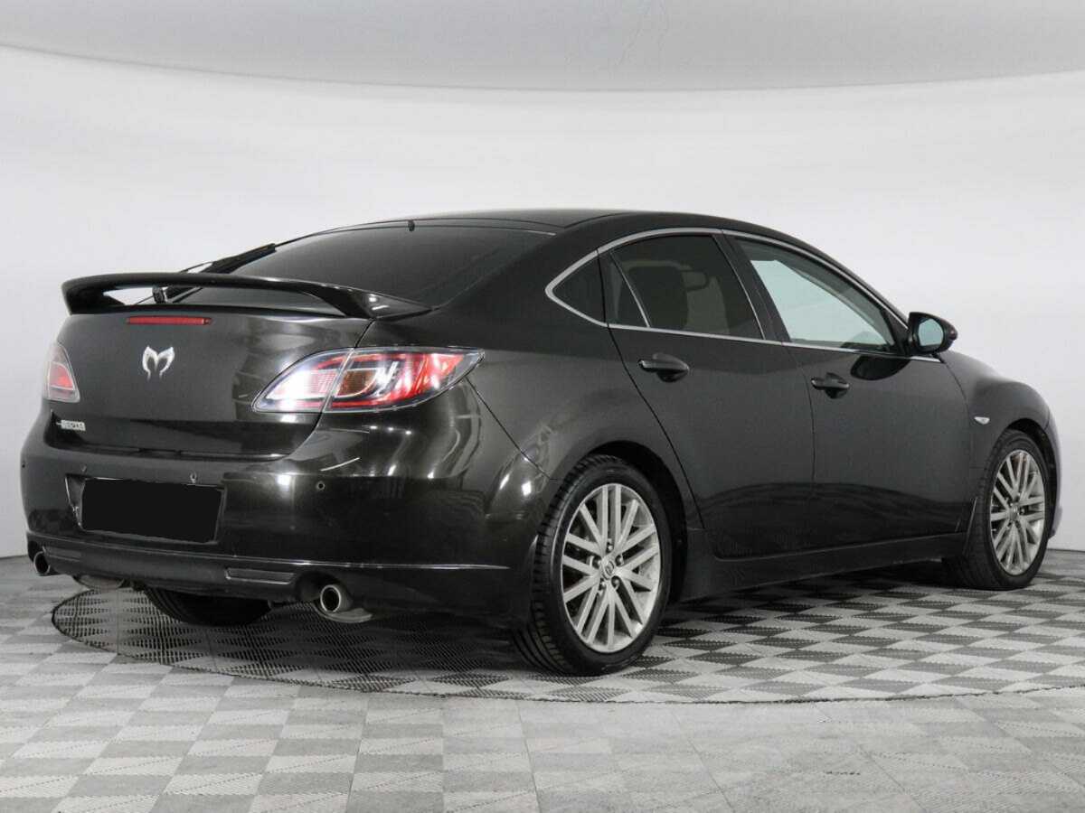 Купить Mazda 6 с пробегом. Фото: #4