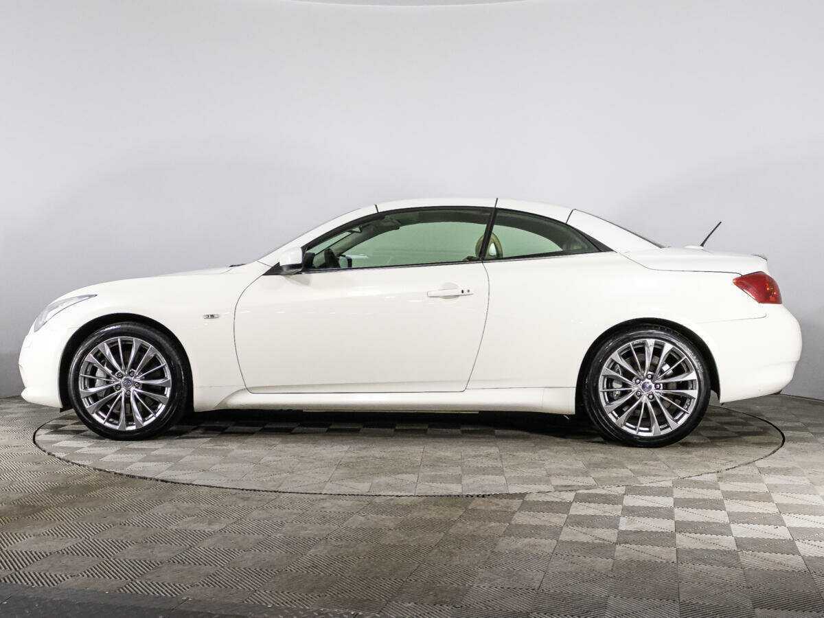 Купить Infiniti G с пробегом. Фото: #7