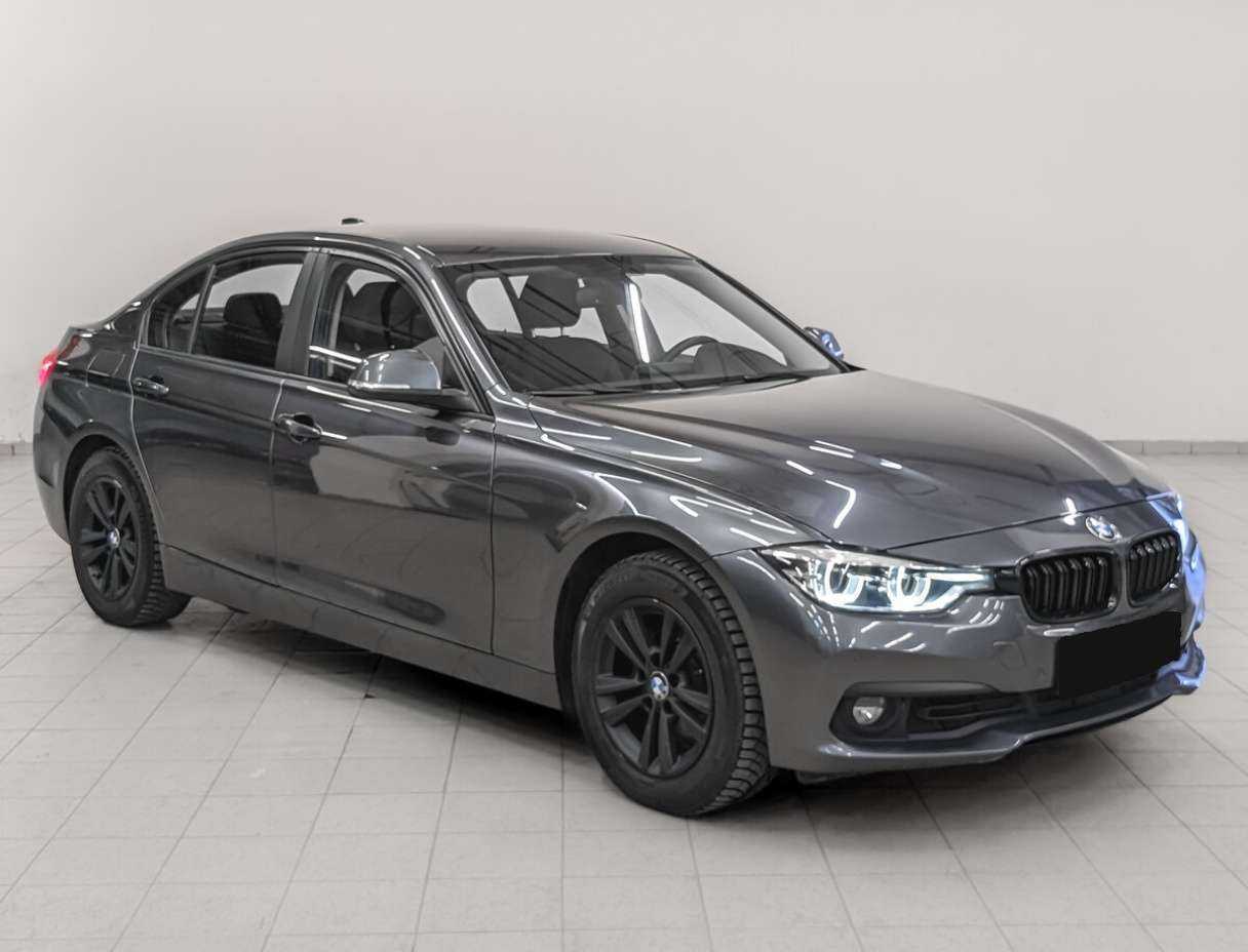 Купить BMW 3 серии с пробегом. Фото: #2