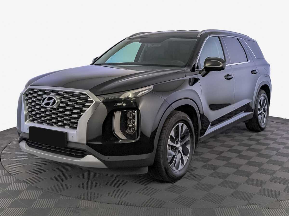 Купить Hyundai Palisade с пробегом. Фото: #0