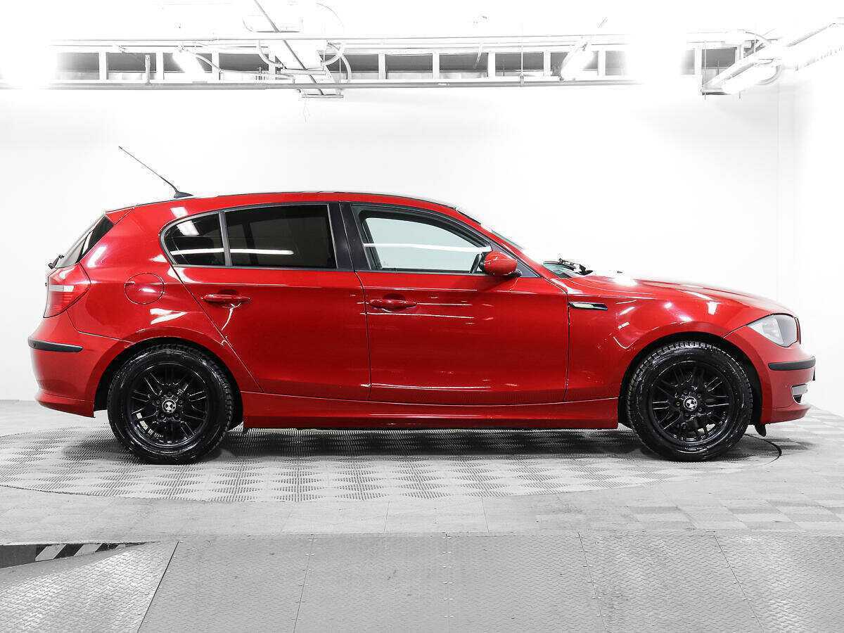 Купить BMW 1 серии с пробегом. Фото: #3