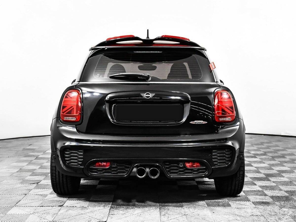 Купить Mini Hatch с пробегом. Фото: #5