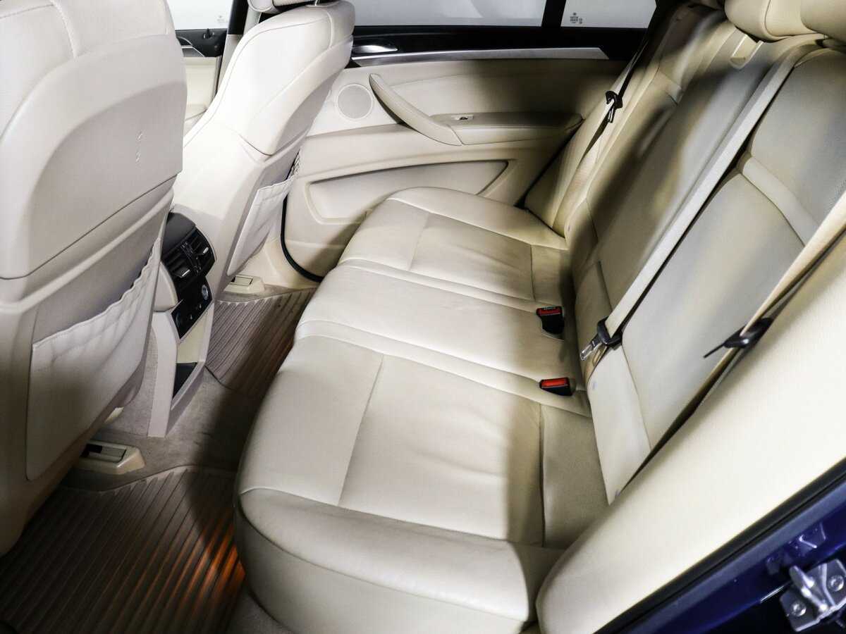 Купить BMW X5 с пробегом. Фото: #6