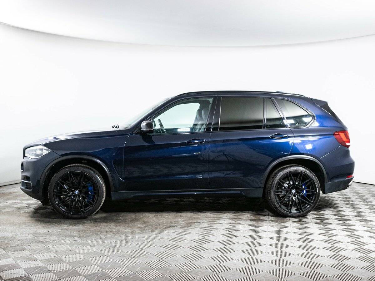 Купить BMW X5 с пробегом. Фото: #7