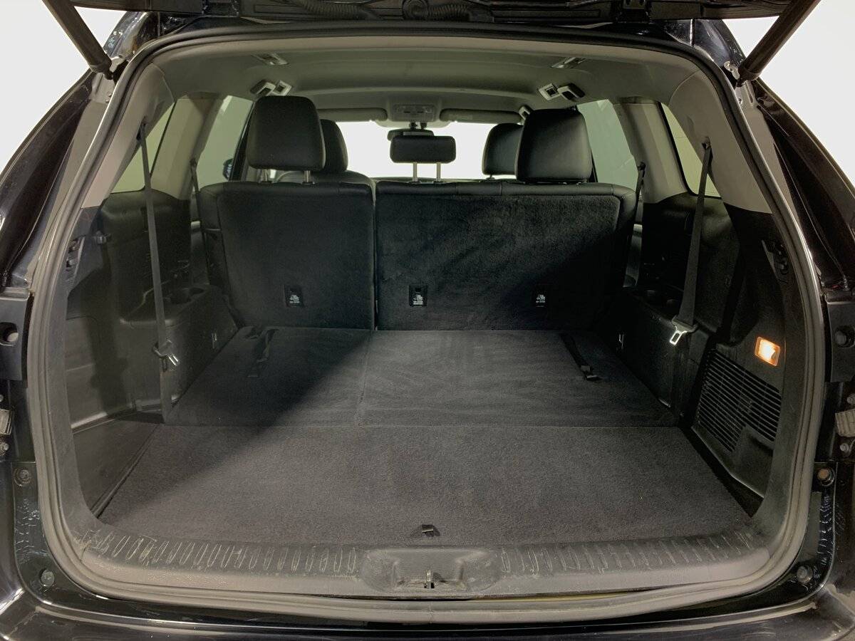 Купить Toyota Highlander с пробегом. Фото: #19