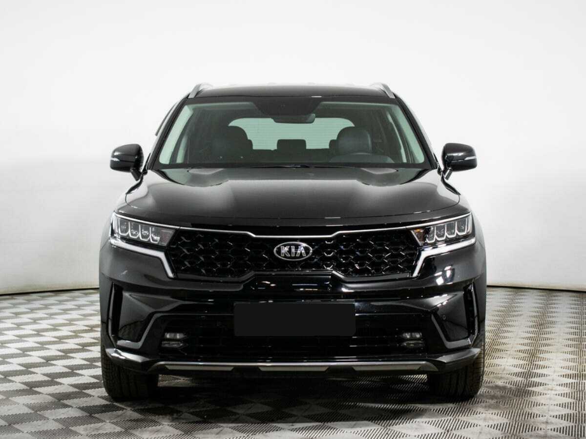 Купить Kia Sorento с пробегом. Фото: #1