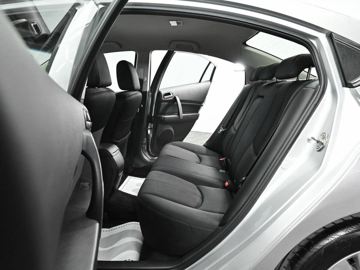 Купить Mazda 6 с пробегом. Фото: #12