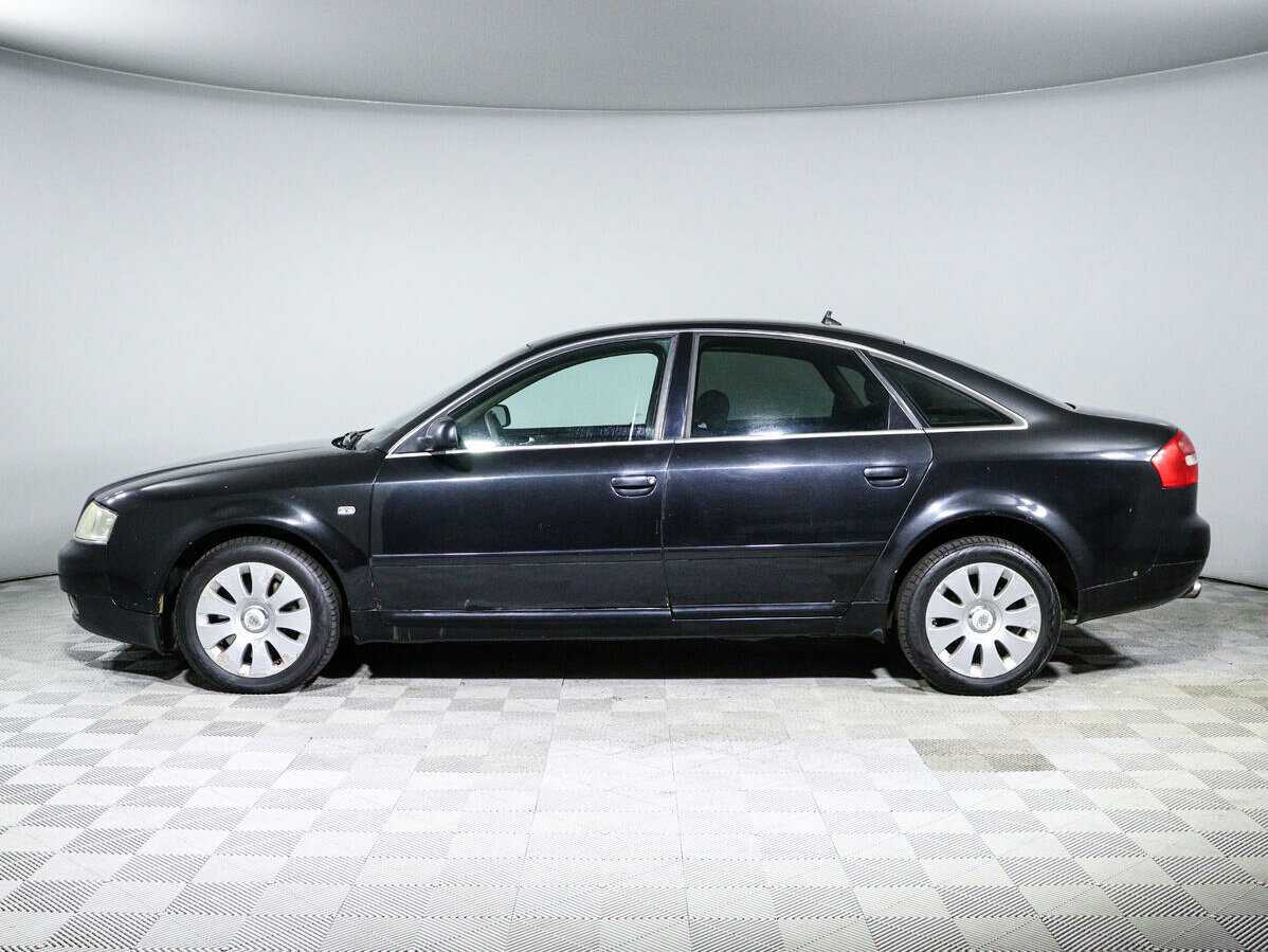 Купить Audi A6 с пробегом. Фото: #7