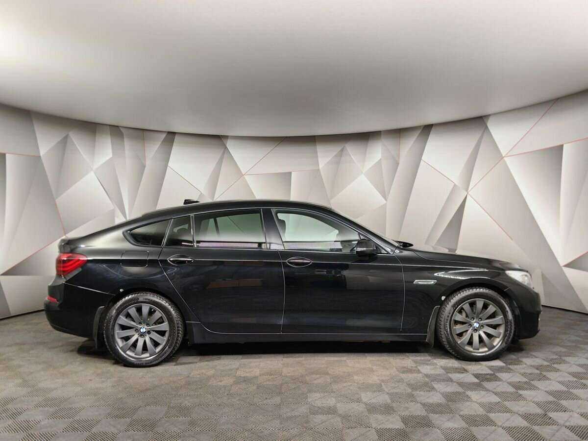 Купить BMW 5 серии с пробегом. Фото: #5