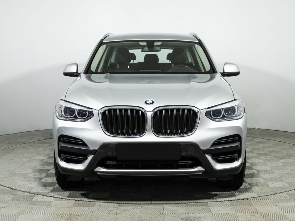 Купить BMW X3 с пробегом. Фото: #1