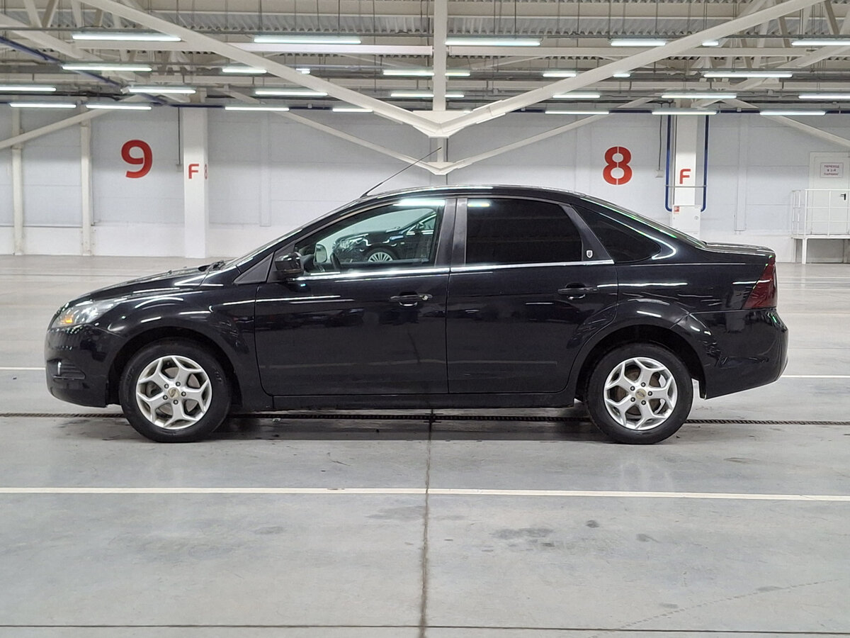 Купить Ford Focus с пробегом. Фото: #7