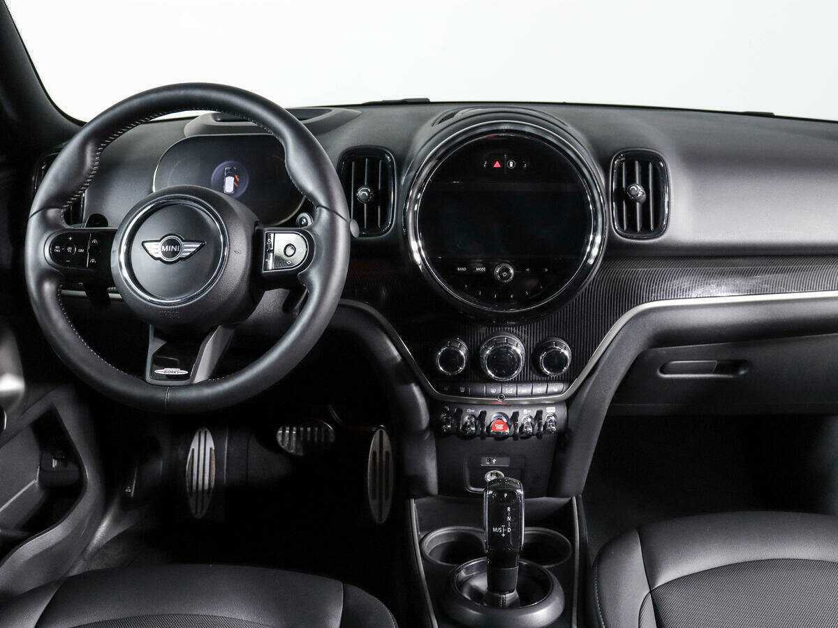 Купить Mini Countryman с пробегом. Фото: #9