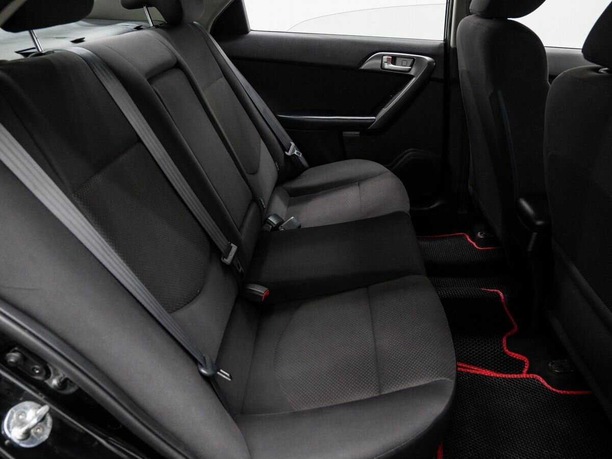 Купить Kia Cerato с пробегом. Фото: #9
