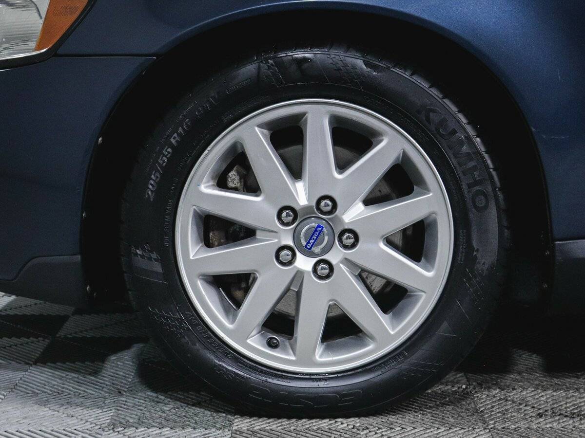 Купить Volvo S40 с пробегом. Фото: #14