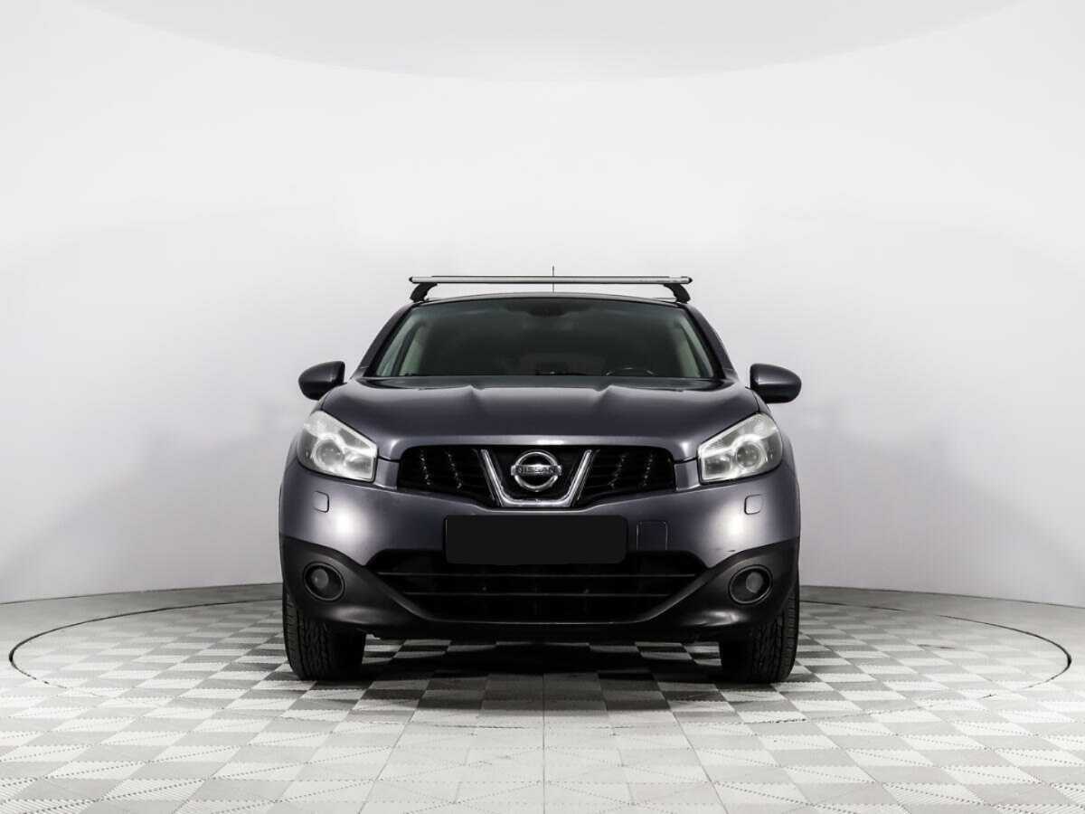 Купить Nissan Qashqai с пробегом. Фото: #1