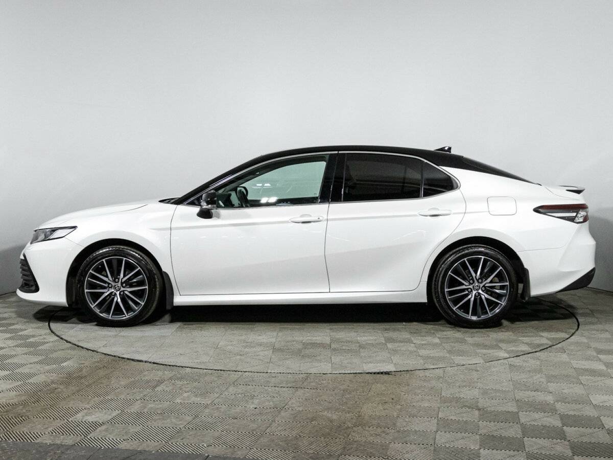 Купить Toyota Camry с пробегом. Фото: #7