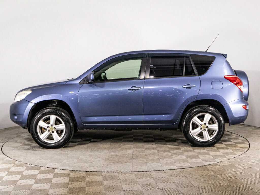 Купить Toyota RAV4 с пробегом. Фото: #7