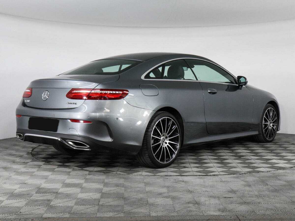 Купить Mercedes-Benz E-Класс с пробегом. Фото: #4