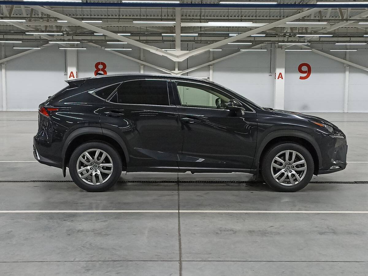 Купить Lexus NX с пробегом. Фото: #3