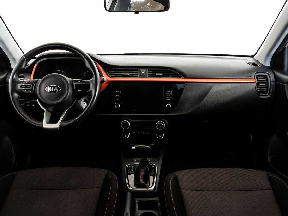 Купить Kia Rio с пробегом. Фото: #7