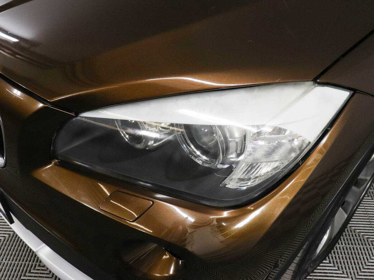 Купить BMW X1 с пробегом. Фото: #6