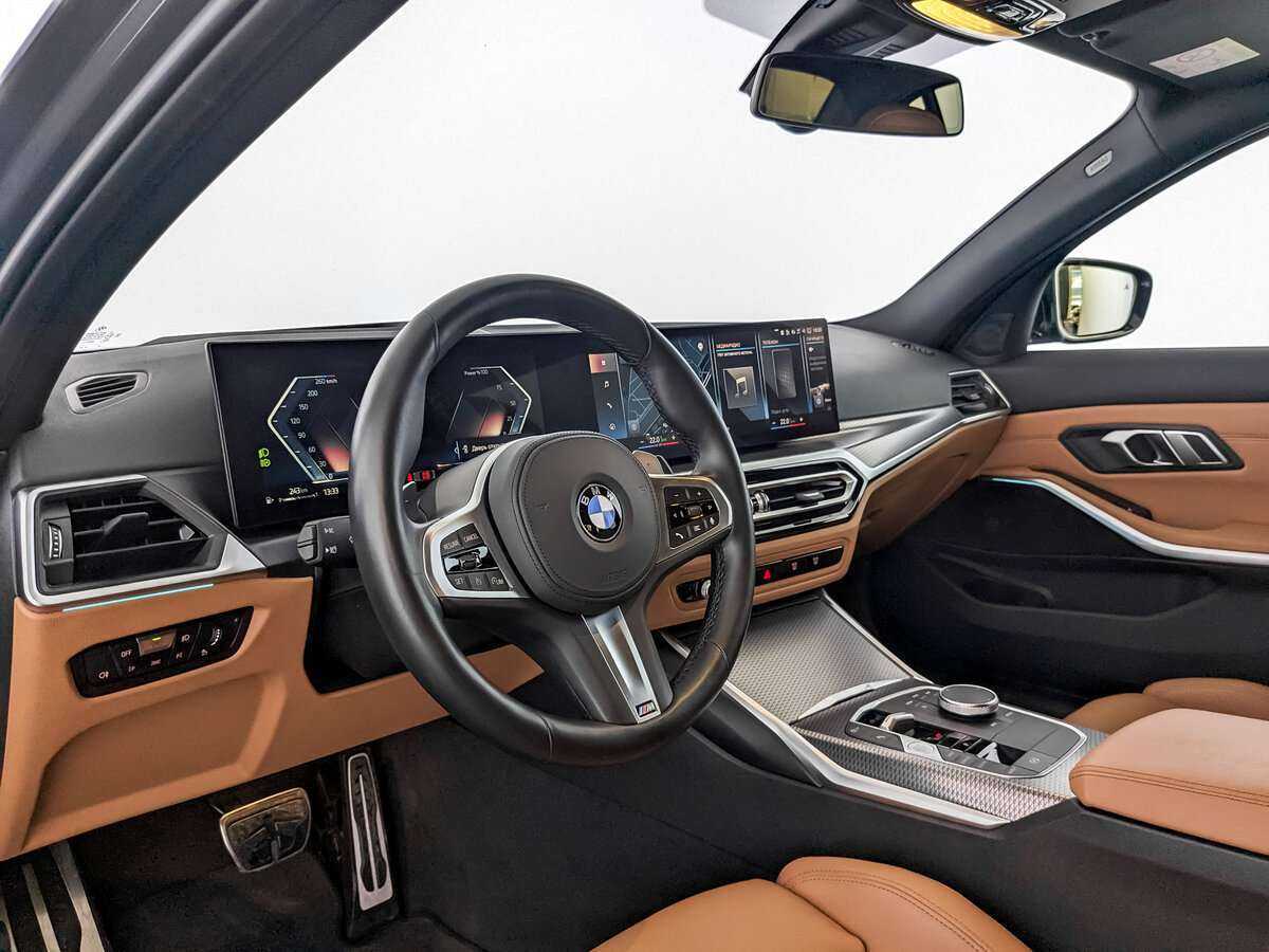 Купить BMW 3 серии с пробегом. Фото: #12