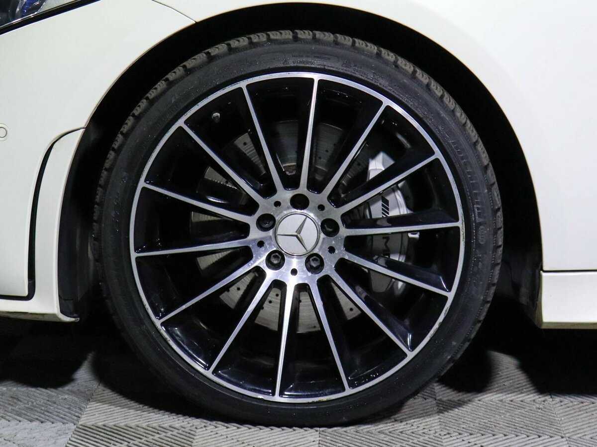 Купить Mercedes-Benz CLS AMG с пробегом. Фото: #12