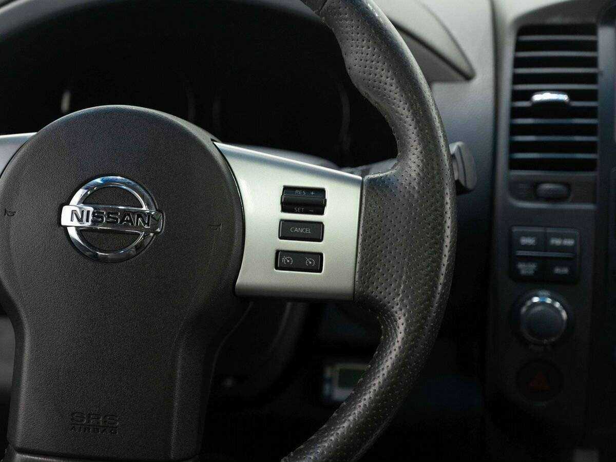 Купить Nissan Pathfinder с пробегом. Фото: #19