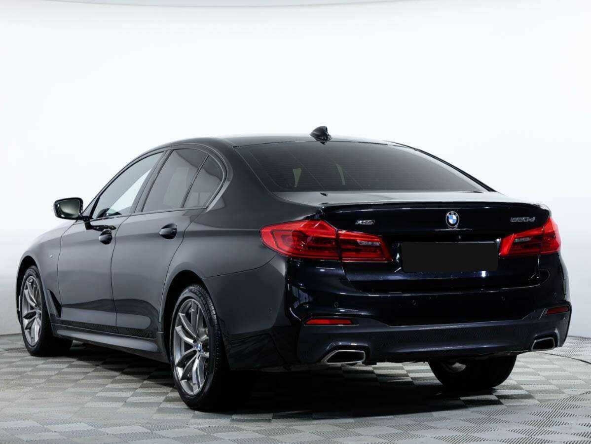 Купить BMW 5 серии с пробегом. Фото: #5