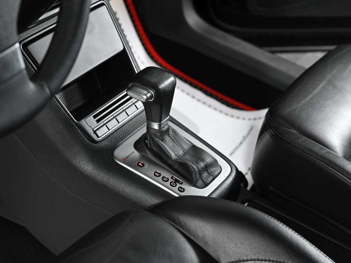 Купить Volkswagen Tiguan с пробегом. Фото: #11