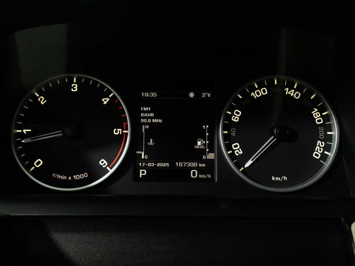 Купить Land Rover Range Rover Sport с пробегом. Фото: #9