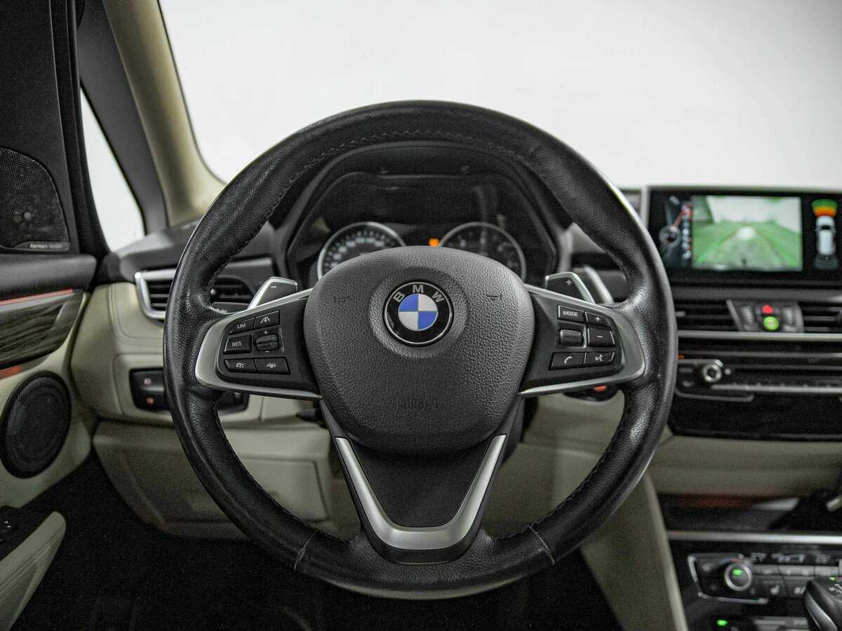 Купить BMW 2 серии Gran Tourer с пробегом. Фото: #10