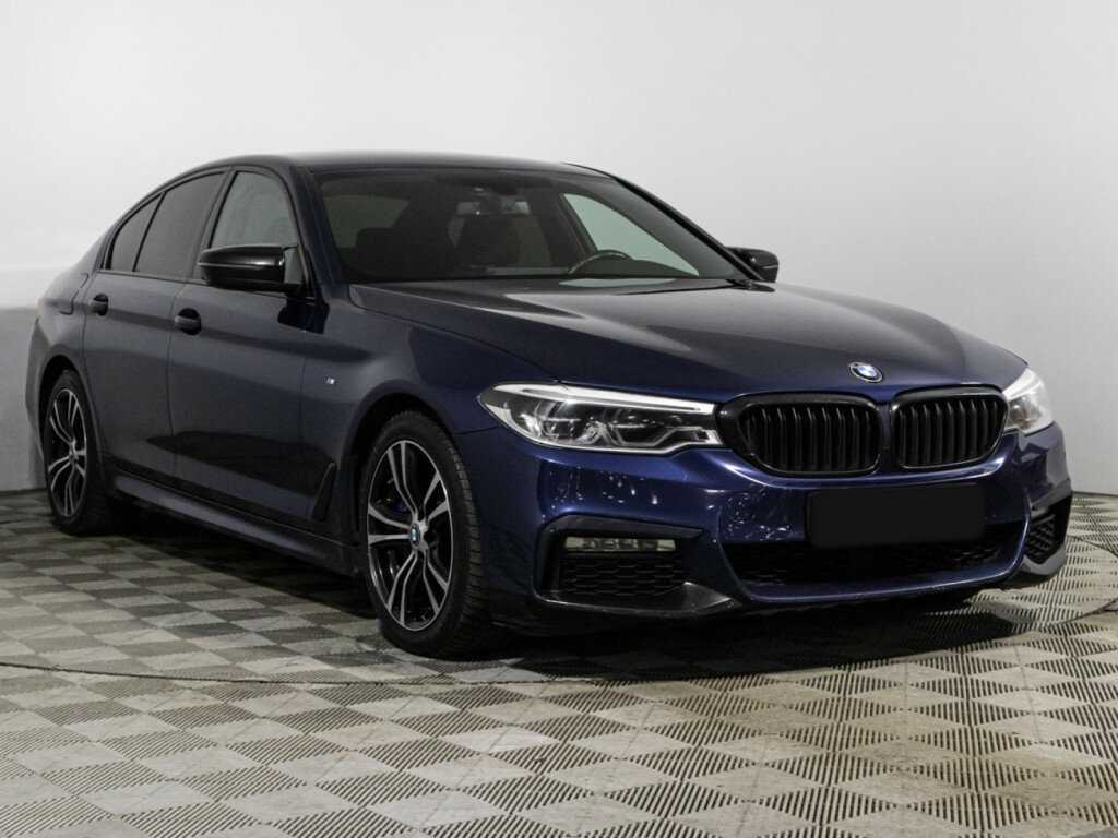 Купить BMW 5 серии с пробегом. Фото: #2